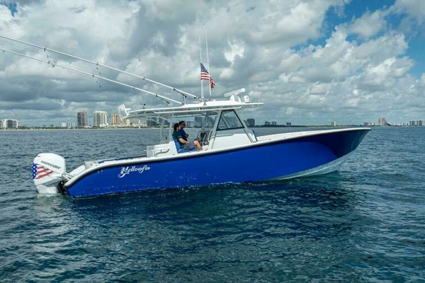 2023 Yellowfin 39