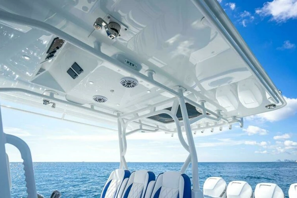 2023 Yellowfin 39