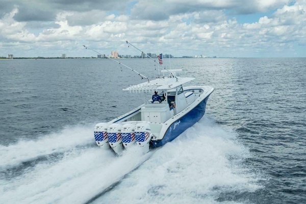 2023 Yellowfin 39