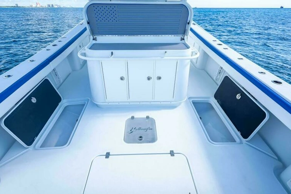 2023 Yellowfin 39