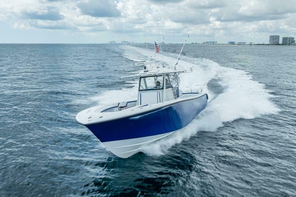 2023 Yellowfin 39