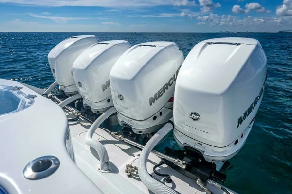 2023 Yellowfin 39