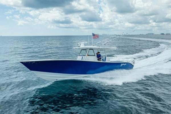 2023 Yellowfin 39