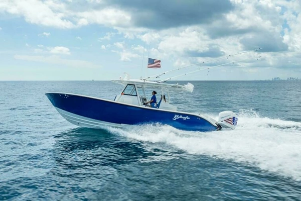 2023 Yellowfin 39