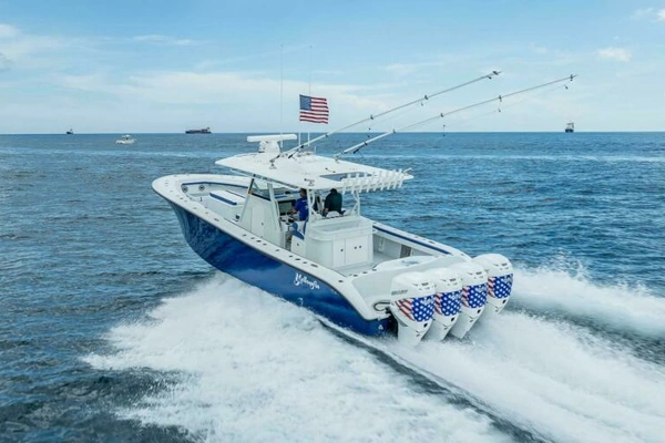2023 Yellowfin 39