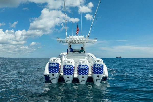 2023 Yellowfin 39