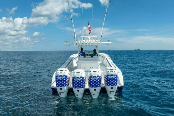 39ft Yellowfin Yacht For Sale