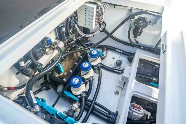 2023 Yellowfin 39