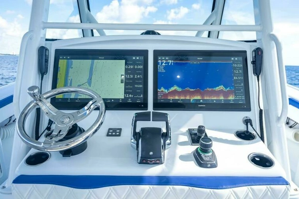 2023 Yellowfin 39