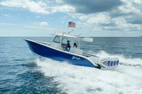 2023 Yellowfin 39