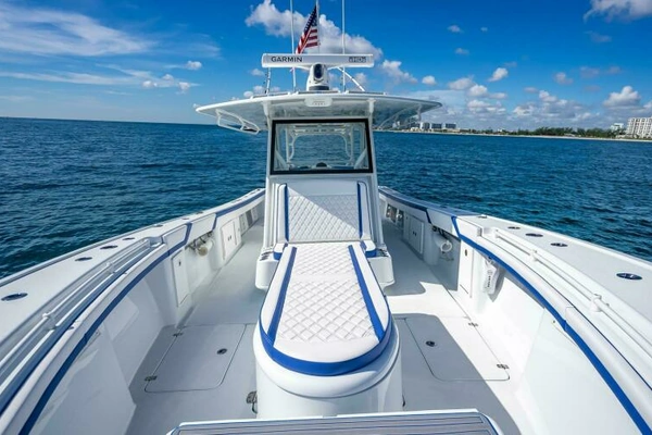2023 Yellowfin 39