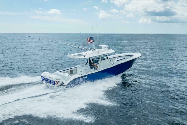 2023 Yellowfin 39