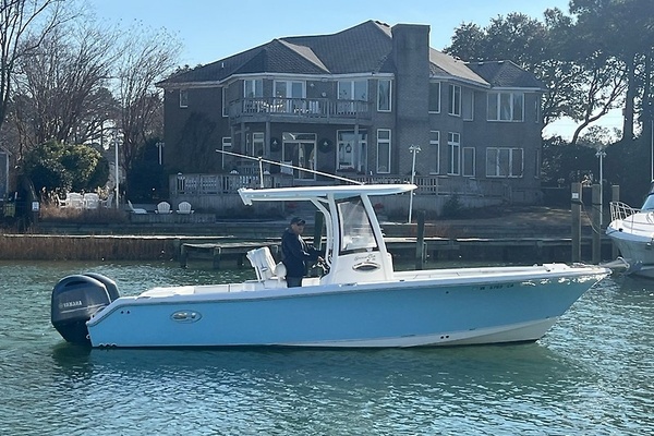 25-ft-Sea Hunt-2017-25 Gamefish- Annapolis Maryland United States  yacht for sale