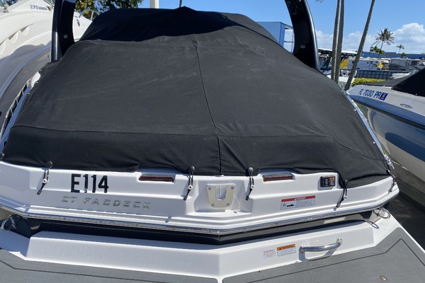27ft Regal Yacht For Sale