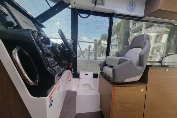 34ft Jeanneau Yacht For Sale