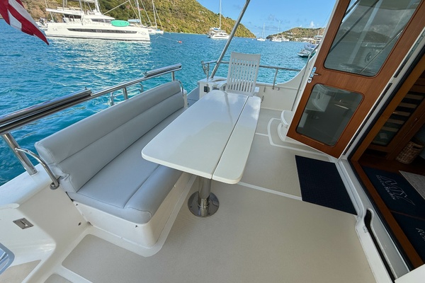 MI CIELO 49ft Marlow Yacht For Sale