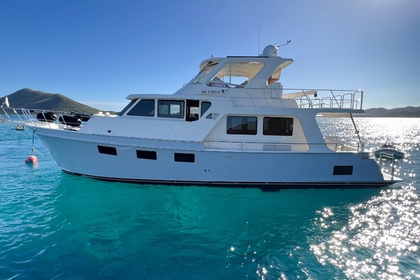 49-ft-Marlow-2017-Explorer 49E-MI CIELO Humacao  Puerto Rico  yacht for sale
