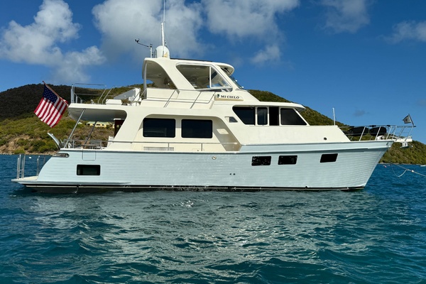 MI CIELO 49ft Marlow Yacht For Sale