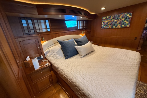 MI CIELO 49ft Marlow Yacht For Sale