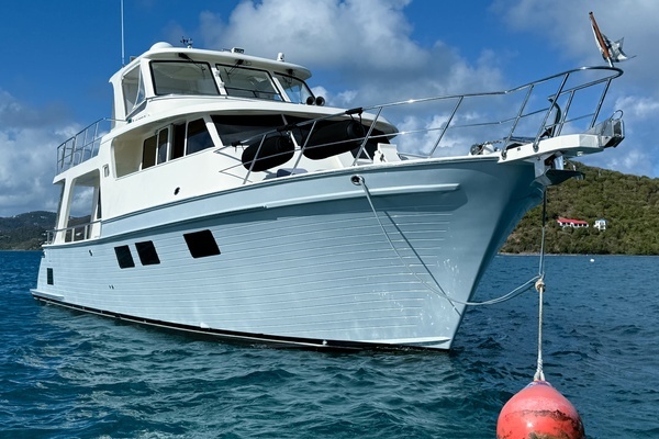 2017 Marlow 49