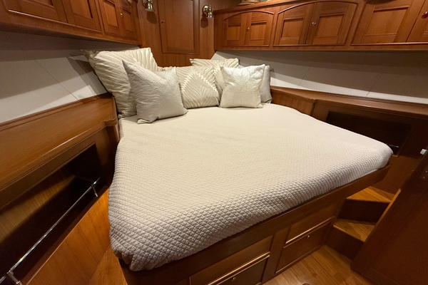 MI CIELO 49ft Marlow Yacht For Sale