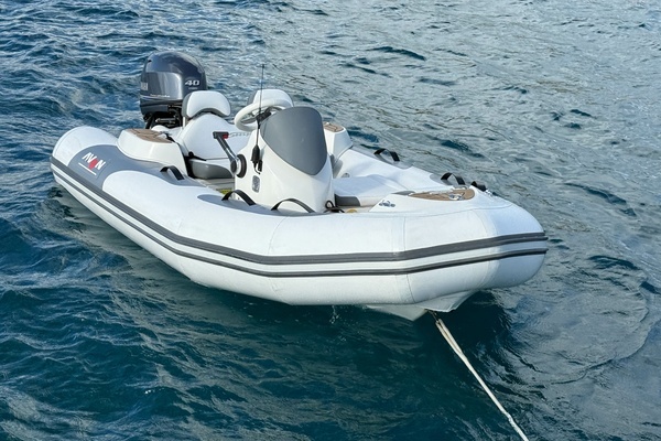 2017 Marlow 49