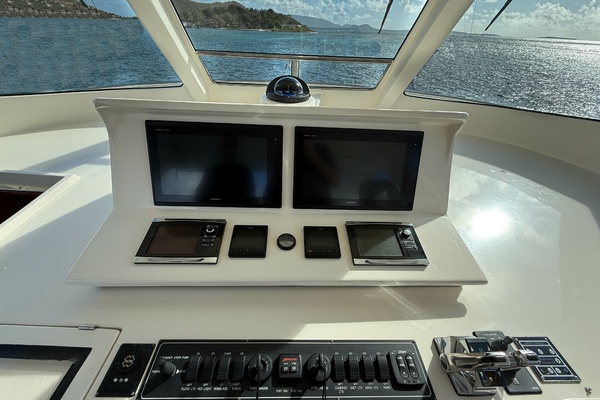 MI CIELO 49ft Marlow Yacht For Sale