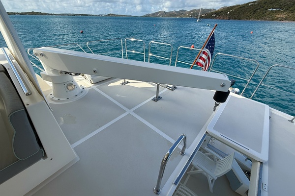 MI CIELO 49ft Marlow Yacht For Sale