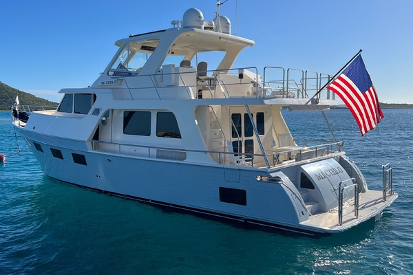 MI CIELO 49ft Marlow Yacht For Sale