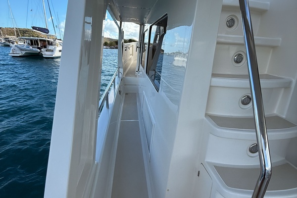 MI CIELO 49ft Marlow Yacht For Sale