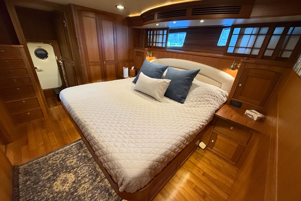 MI CIELO 49ft Marlow Yacht For Sale