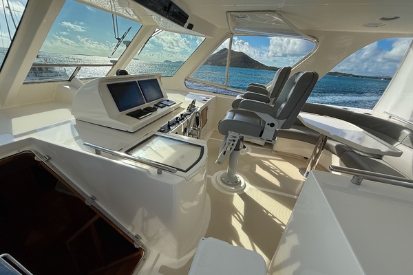 MI CIELO 49ft Marlow Yacht For Sale