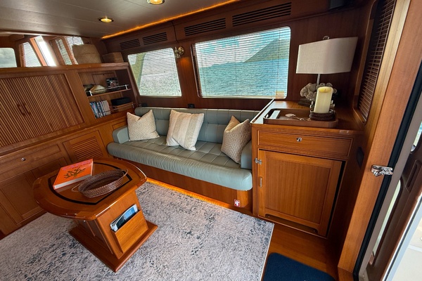 MI CIELO 49ft Marlow Yacht For Sale