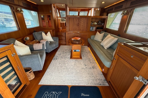 2017 Marlow 49