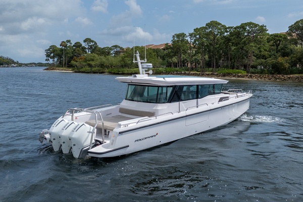 45ft Axopar Yacht For Sale