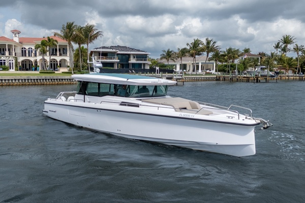 45ft Axopar Yacht For Sale