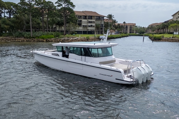 45ft Axopar Yacht For Sale