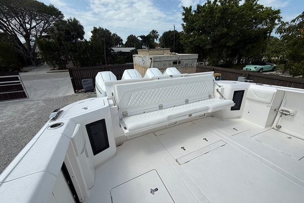 Cockpit