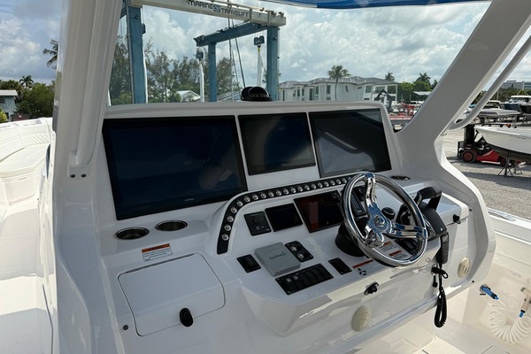 Helm dashboard