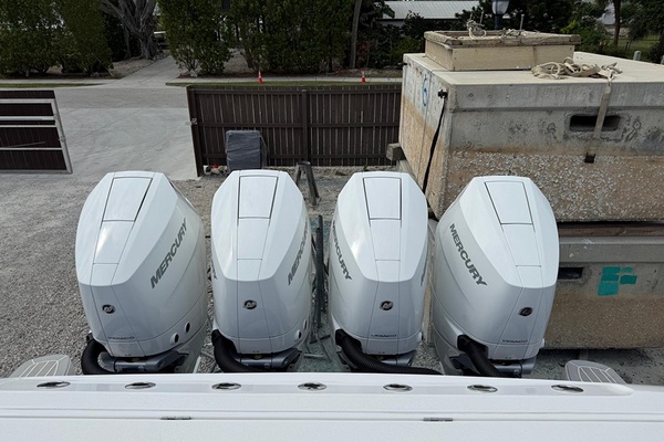 Quad engines