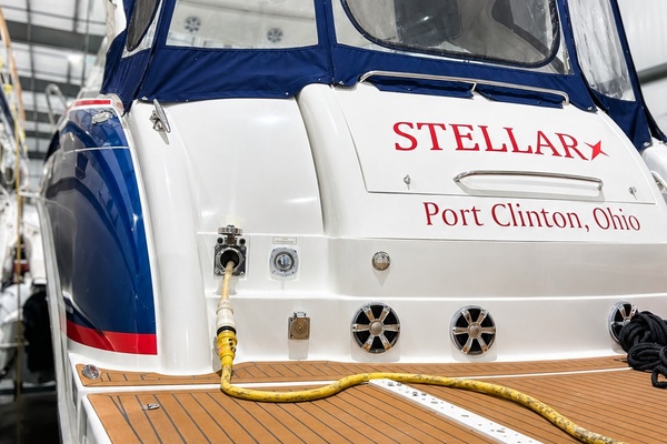 Stellar 45ft Formula Yacht For Sale