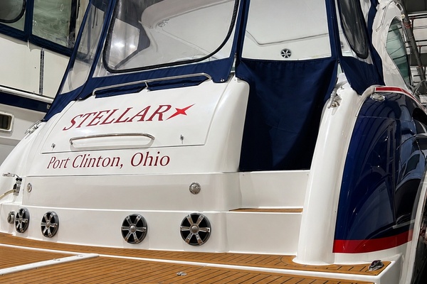 Stellar 45ft Formula Yacht For Sale