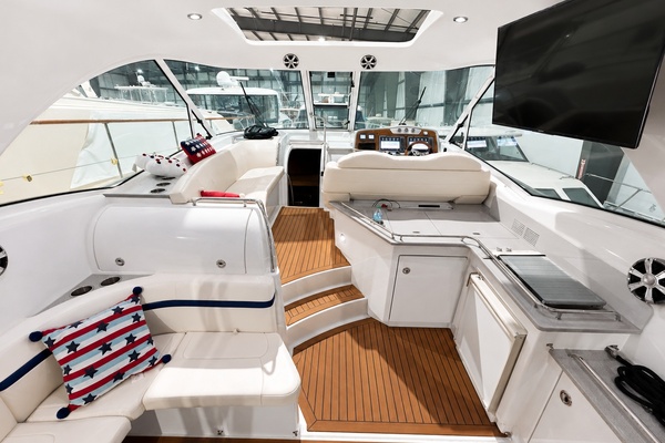 Stellar 45ft Formula Yacht For Sale