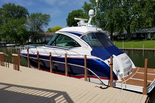 45-ft-Formula-2011-45 Yacht-Stellar Clinton Ohio United States  yacht for sale