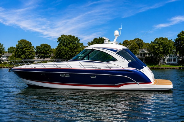 Stellar 45ft Formula Yacht For Sale