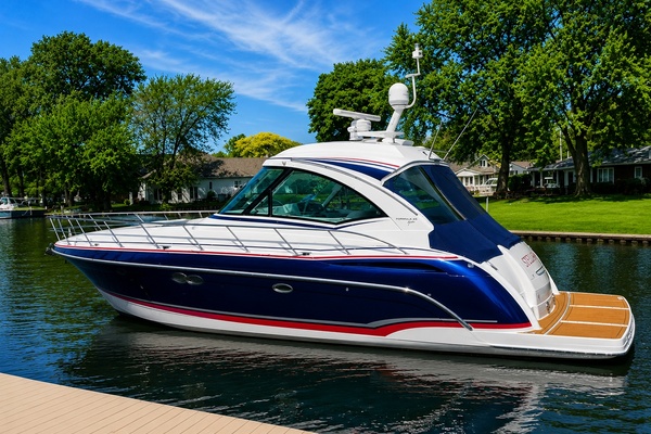 Stellar 45ft Formula Yacht For Sale