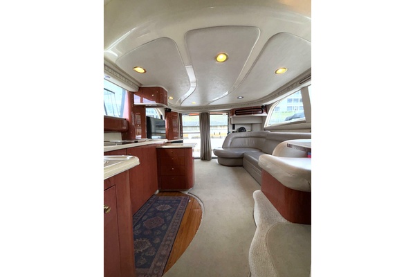 Miss Ellie 48ft Sea Ray Yacht For Sale