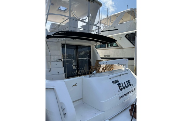 Miss Ellie 48ft Sea Ray Yacht For Sale