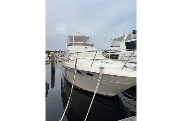 Miss Ellie 48ft Sea Ray Yacht For Sale