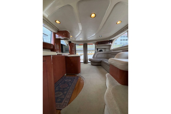 Miss Ellie 48ft Sea Ray Yacht For Sale